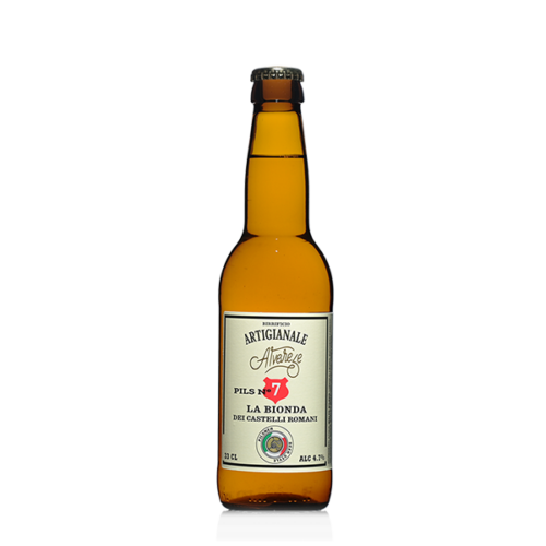 Craft Bier - Dei Castelli Romani - Alverese